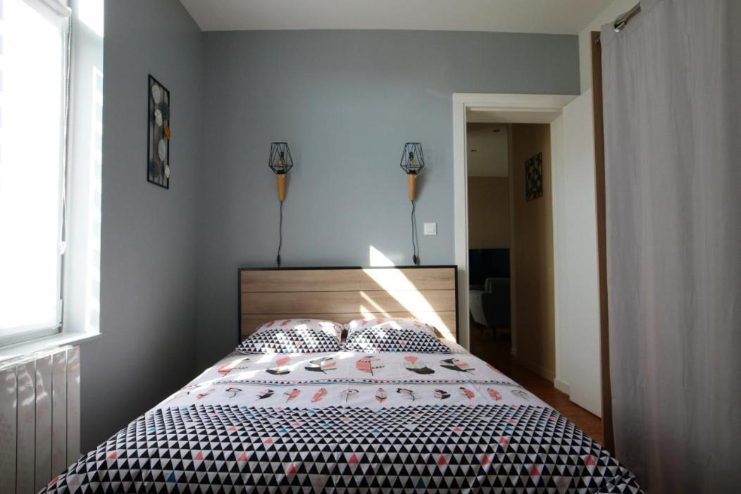 T2 De Charme N3 Valenciennes Netflix, Wifi, Apartment Aulnoy-lez-Valenciennes Exterior photo