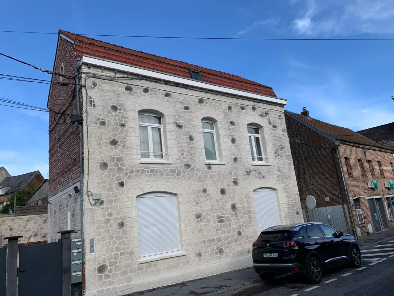 T2 De Charme N3 Valenciennes Netflix, Wifi, Apartment Aulnoy-lez-Valenciennes Exterior photo